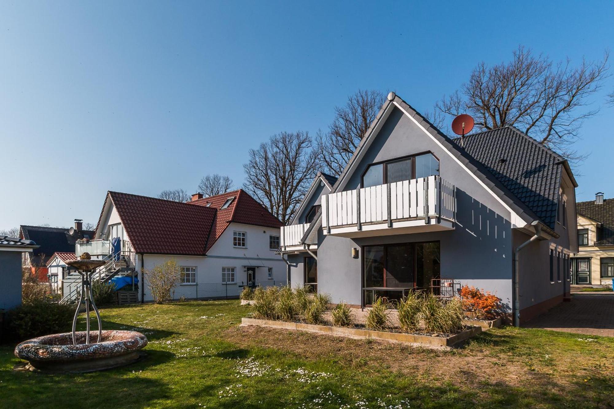 Haus Ostseenixe 02 Wustrow  Exterior foto